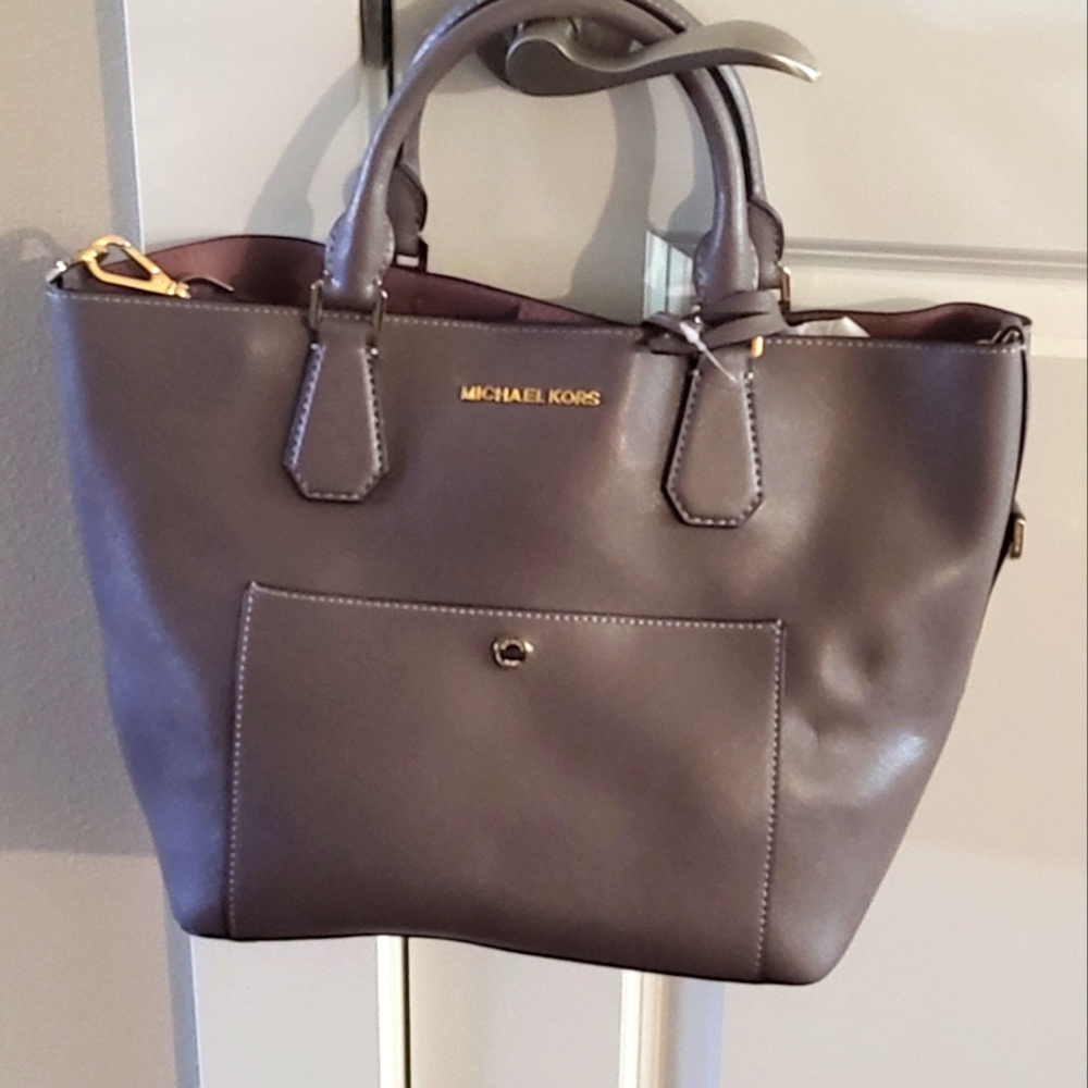 NWT Michael Kors Satchel